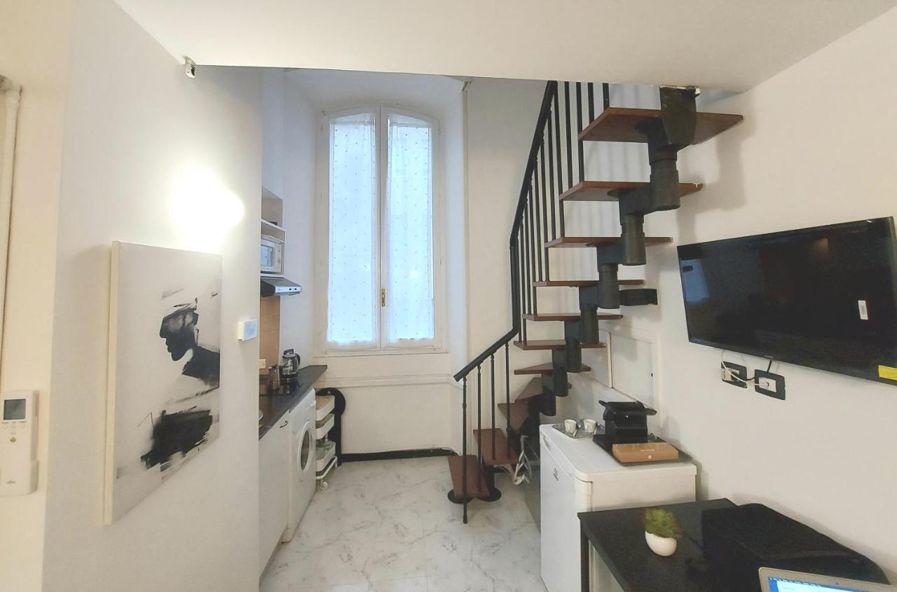 Corso Genova - Milano Navigli Appartement Buitenkant foto