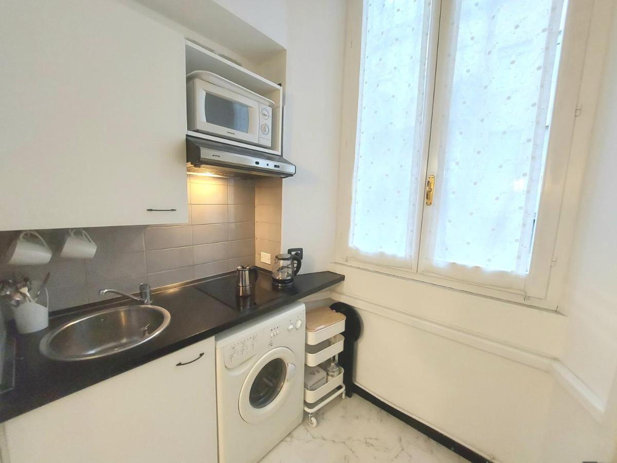 Corso Genova - Milano Navigli Appartement Buitenkant foto