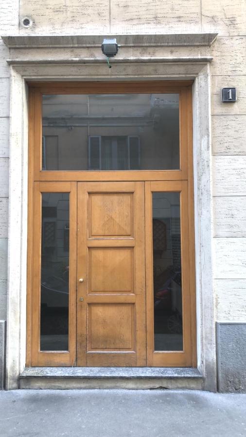 Corso Genova - Milano Navigli Appartement Buitenkant foto