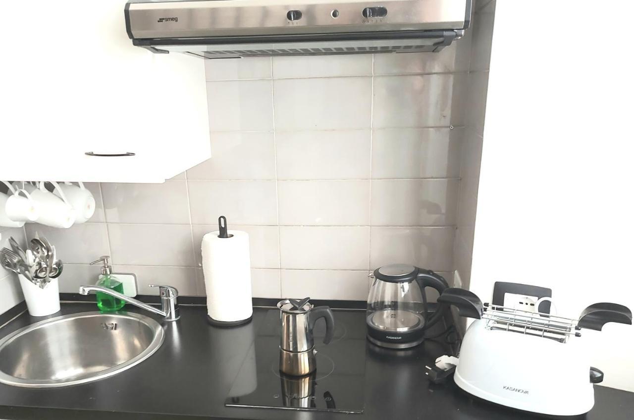 Corso Genova - Milano Navigli Appartement Buitenkant foto