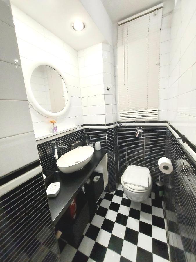 Corso Genova - Milano Navigli Appartement Buitenkant foto