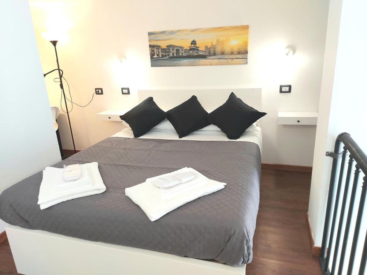 Corso Genova - Milano Navigli Appartement Buitenkant foto