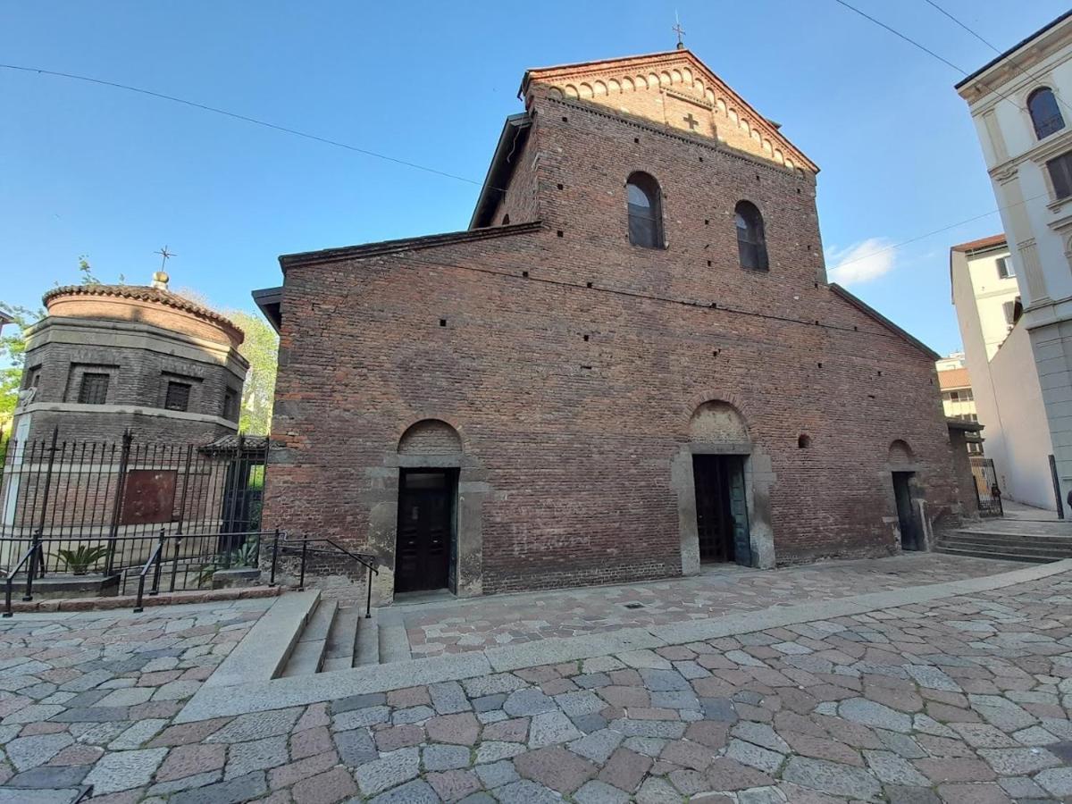 Corso Genova - Milano Navigli Appartement Buitenkant foto